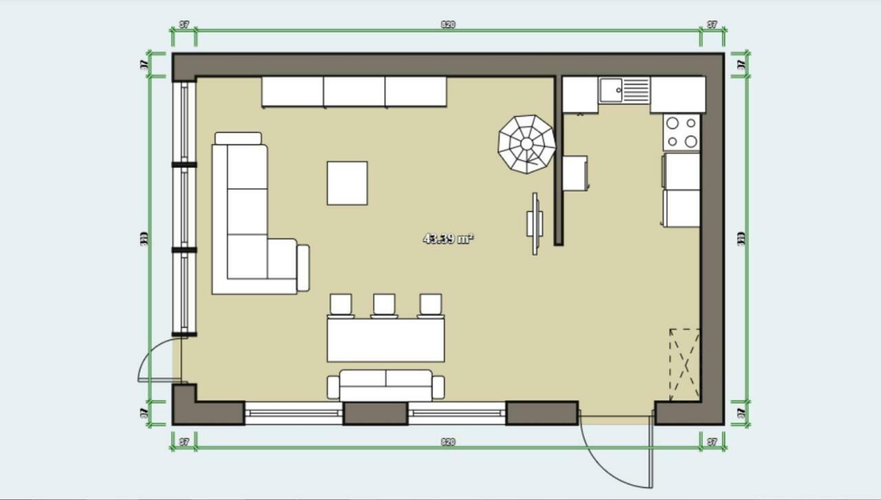 Casa Qirih Hotel ซีริกเซ ภายนอก รูปภาพ